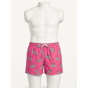 No Boundaries Men’s Swim Trunks Size Medium (32-34)